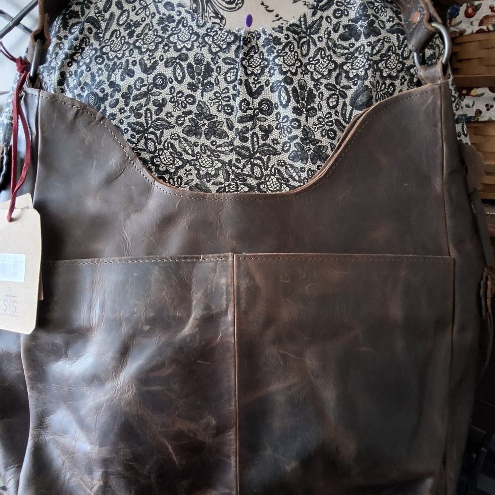 STS Ranchwear Multicolor Hobo Bag - Picture 4 of 5